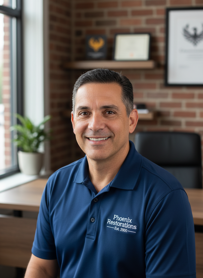 Carlos Mendoza, Owner