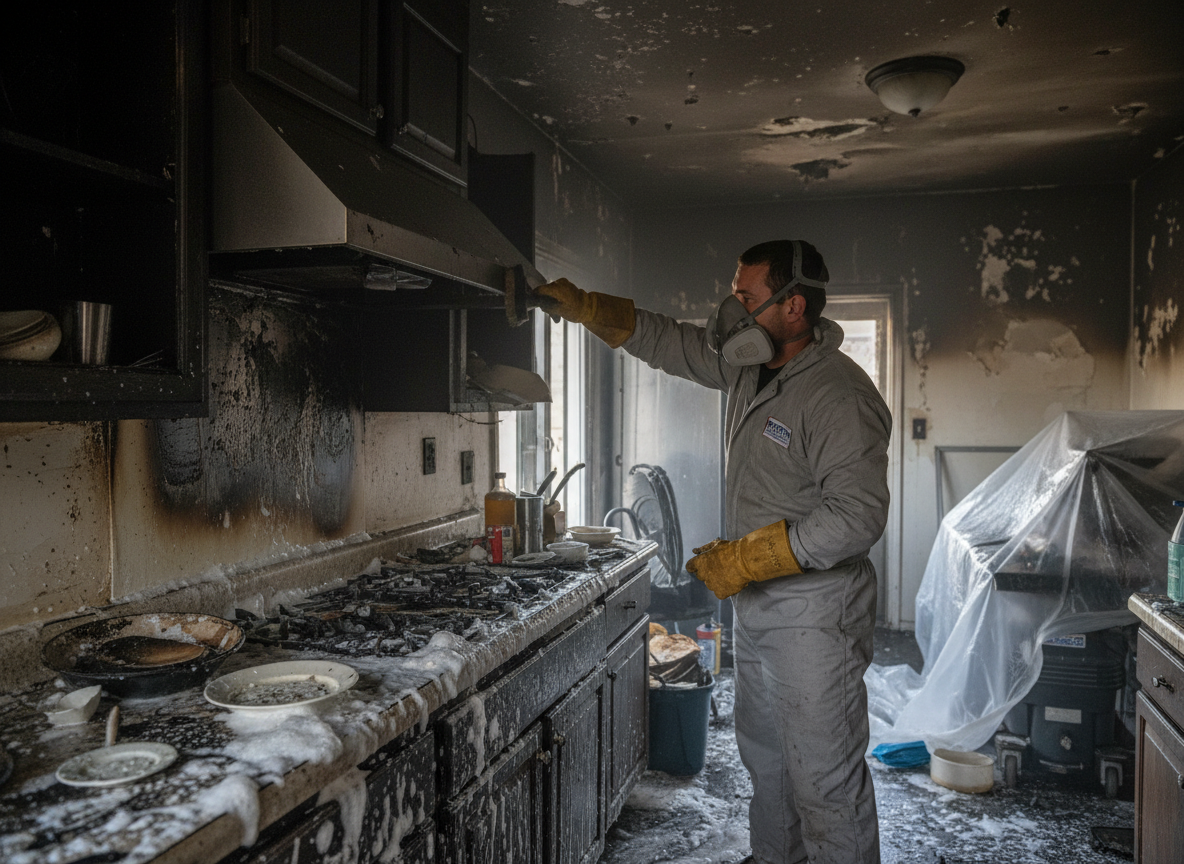 Fire Damage Restoration Patton in Colton, CA 92324